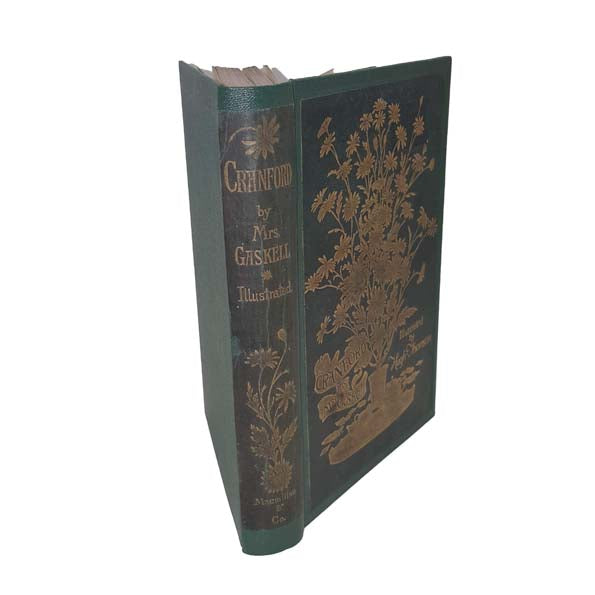 Elizabeth Gaskell's Cranford - Macmillan, 1894