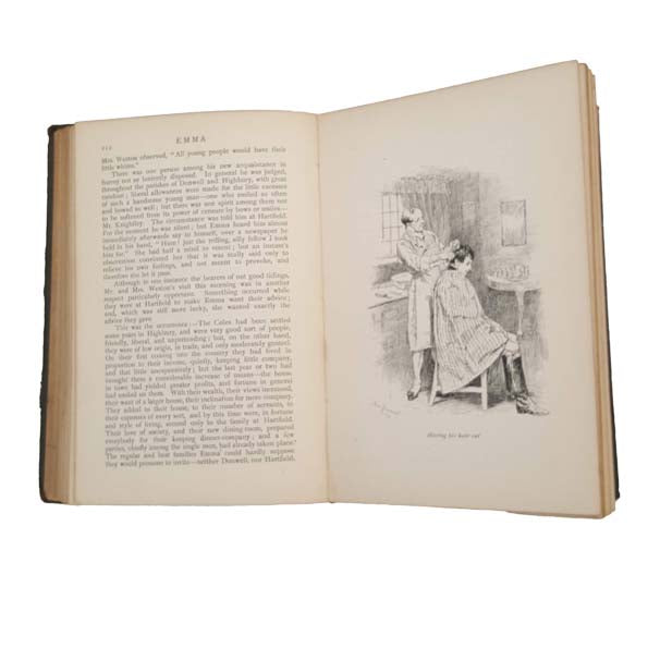 Jane Austen's Emma - George Allen, 1898