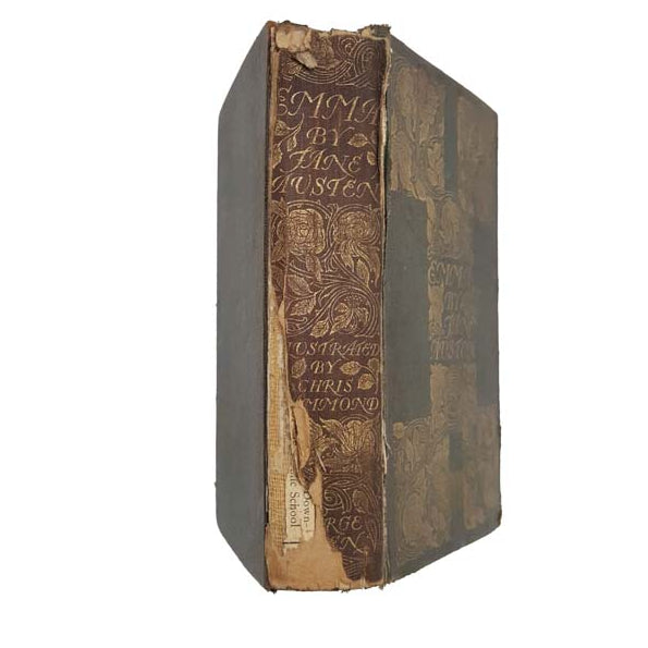 Jane Austen's Emma - George Allen, 1898
