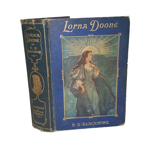 R.D. Blackmore’s Lorna Doone - W. R. Chambers