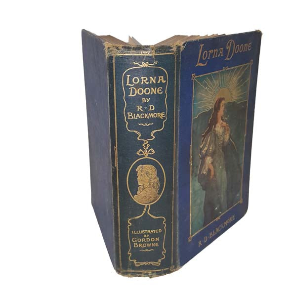 R.D. Blackmore’s Lorna Doone - W. R. Chambers