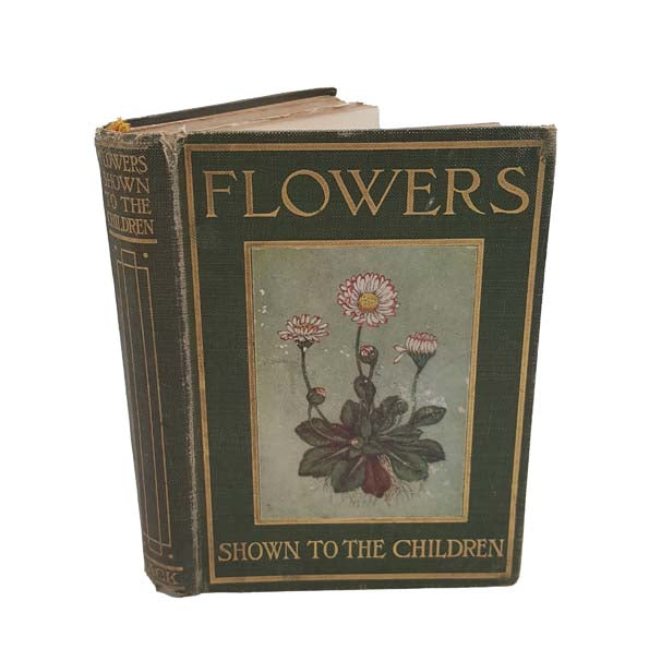 Flowers Shown to the Children by Janet Harvey Kelman