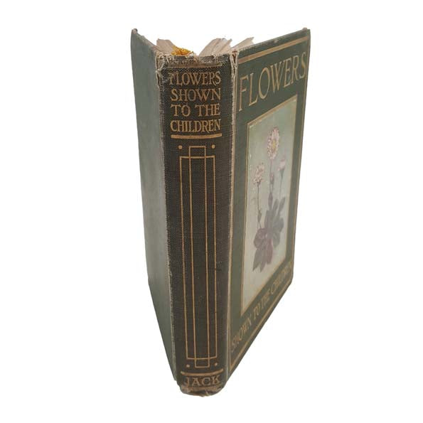 Flowers Shown to the Children by Janet Harvey Kelman