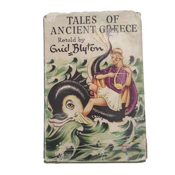Tales of Ancient Greece retold by Enid Blyton