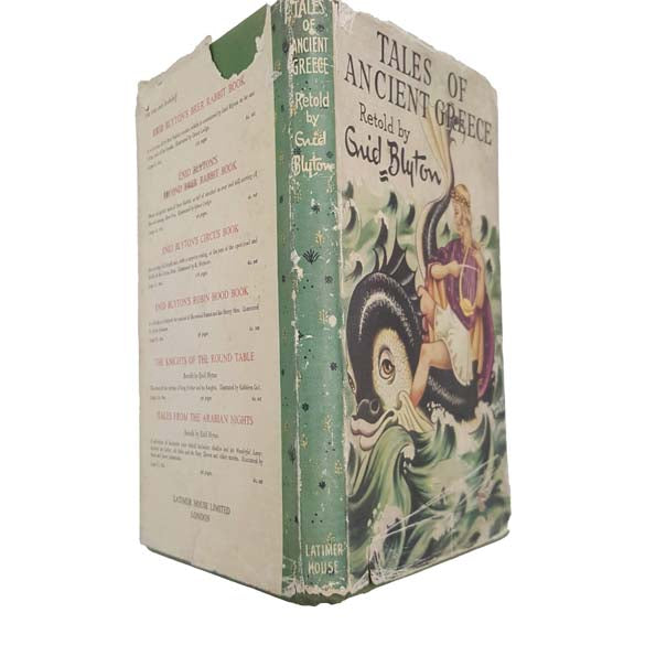Tales of Ancient Greece retold by Enid Blyton