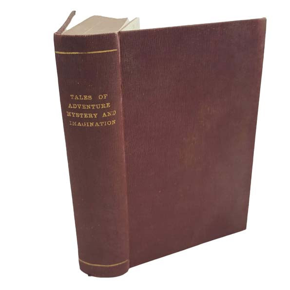 Edgar Allan Poe's Tales of Adventure, Mystery and Imagination  - Ward, 1890