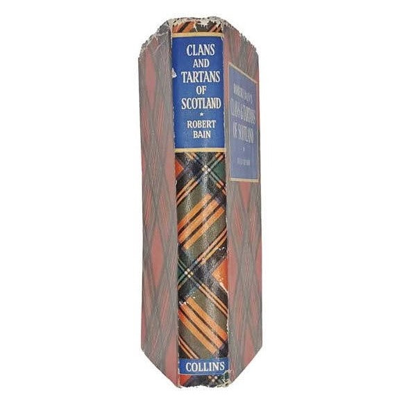 Robert Bain’s Clans and Tartans of Scotland - Collins, 1966
