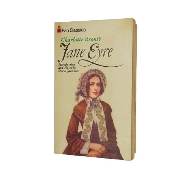 Charlotte Brontë's Jane Eyre - Pan 1974