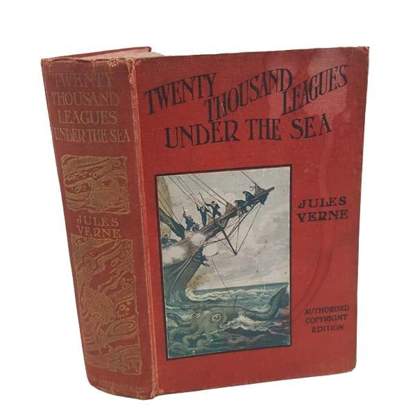 Jules Verne's Twenty Thousand Leagues Under the Sea