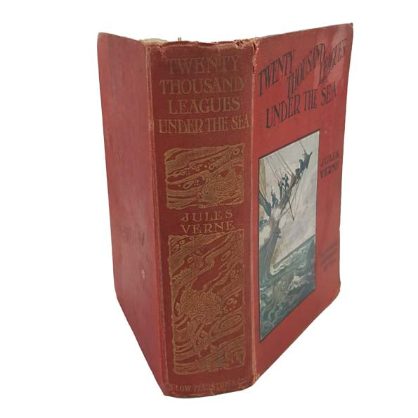 Jules Verne's Twenty Thousand Leagues Under the Sea