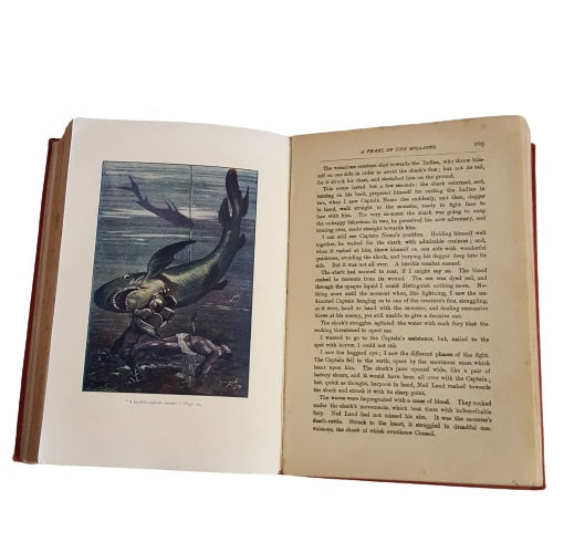 Jules Verne's Twenty Thousand Leagues Under the Sea