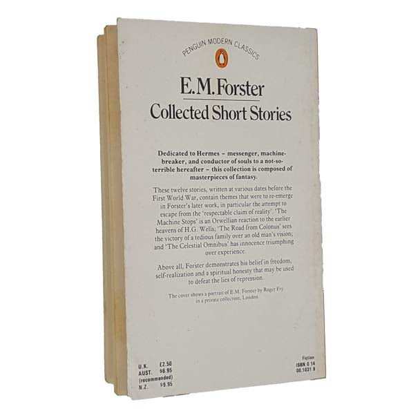 E. M. Forster's Collected Short Stories - Penguin 1985