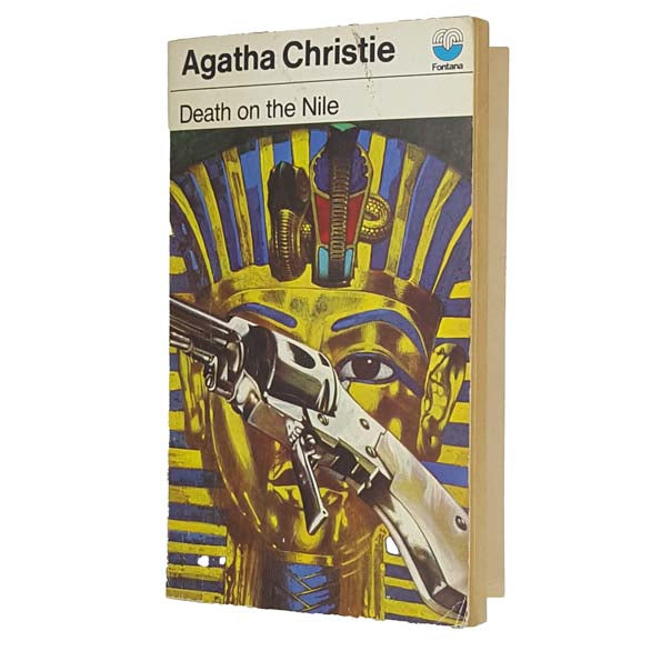Agatha Christie's Death on the Nile - Fontana 1972