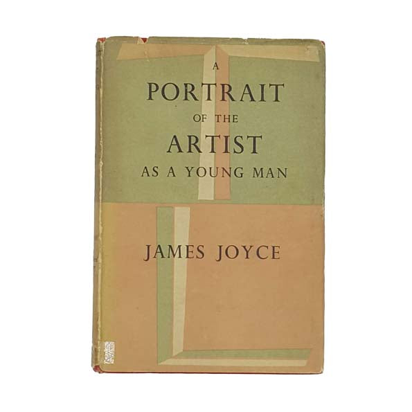 James Joyce's Portrait of the Artist as a Young Man - Cape 1950