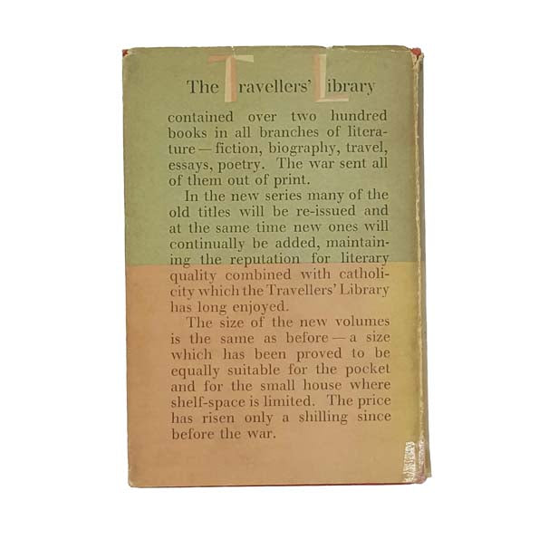 James Joyce's Portrait of the Artist as a Young Man - Cape 1950