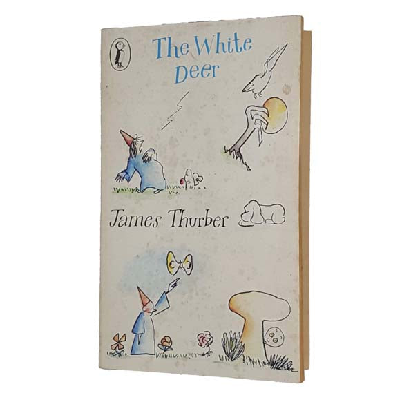 James Thurber's The White Deer - Puffin 1976