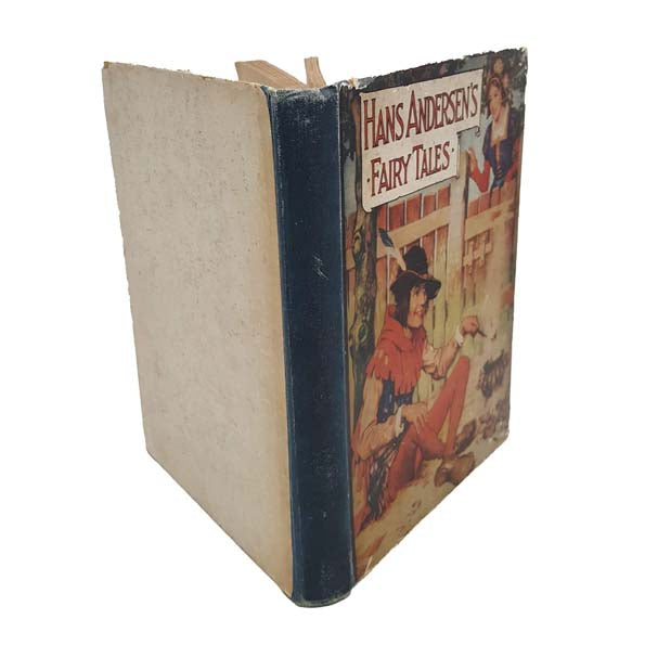 Hans Andersen's Fairy Tales - Coker, 1933