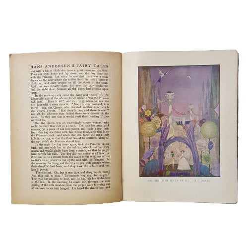 Hans Andersen's Fairy Tales - Coker, 1933