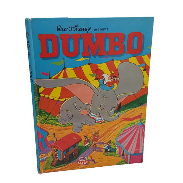 Walt Disney presents Dumbo - Purnell, 1973 | Country House Library ...