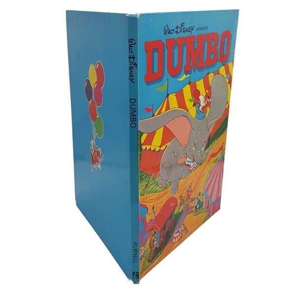 Walt Disney presents Dumbo - Purnell, 1973 | Country House Library ...