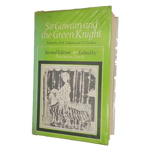 Sir Gawain and the Green Knight edited by J. R. R. Tolkien - Oxford 1967