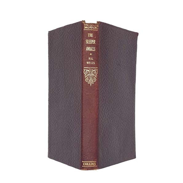 H. G. Wells' The Sleeper Awakes - Collins
