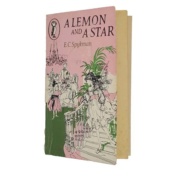 A Lemon and a Star by E. C. Spykman - Puffin 1968