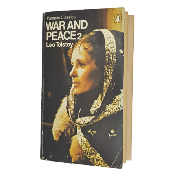 Leo Tolstoy's War and Peace 2 - Penguin 1973