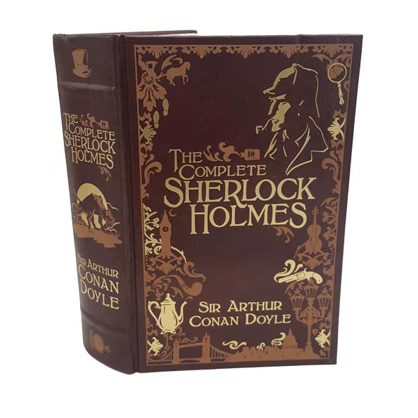 Sir Arthur Conan Doyle's The Complete Sherlock Holmes