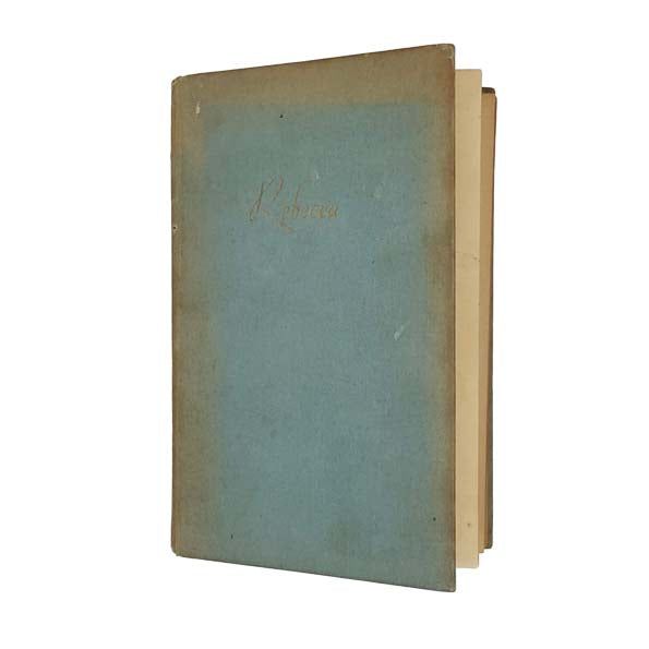 Daphne du Maurier's Rebecca - Gollancz 1947