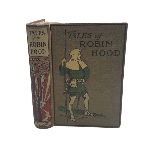 Tales of Robin Hood by S. Percy