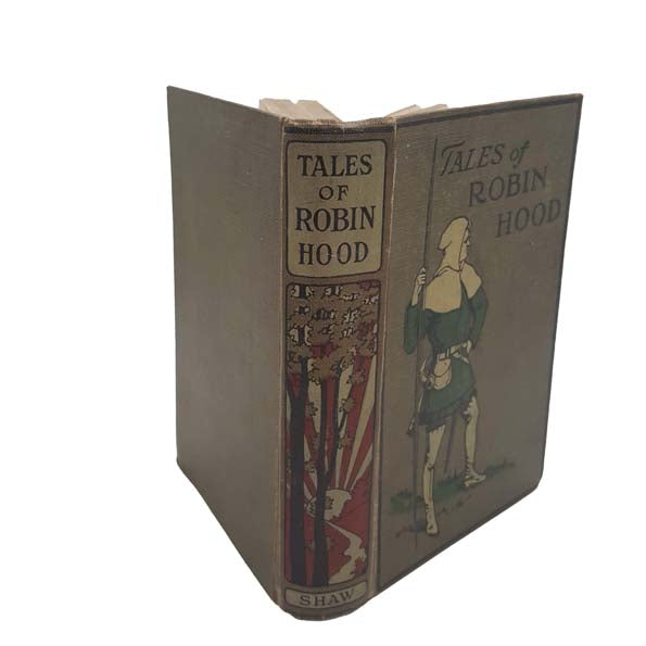 Tales of Robin Hood by S. Percy