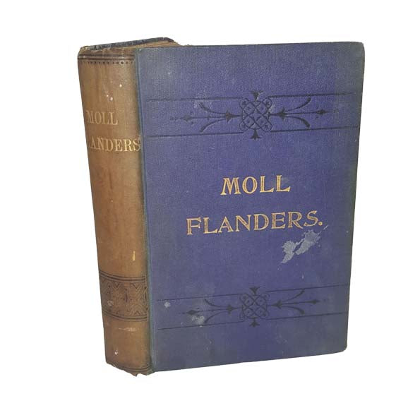 Moll Flanders by Daniel Defoe - Camden Publishing