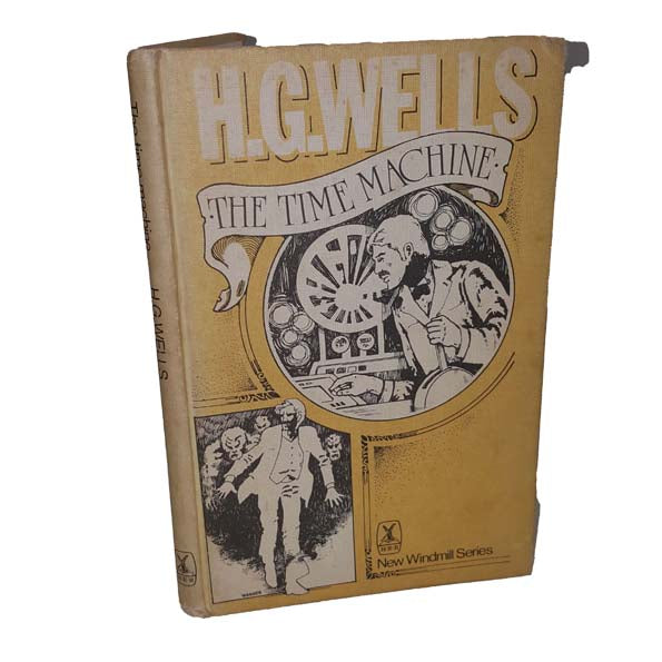 H. G. Wells' The Time Machine - Heinemann 1978