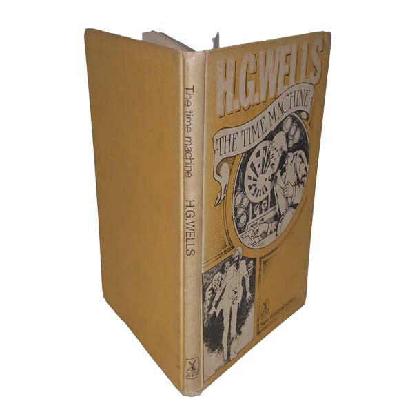 H. G. Wells' The Time Machine - Heinemann 1978