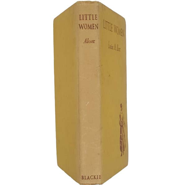 Louisa May Alcott's Little Women - Blackie 1952