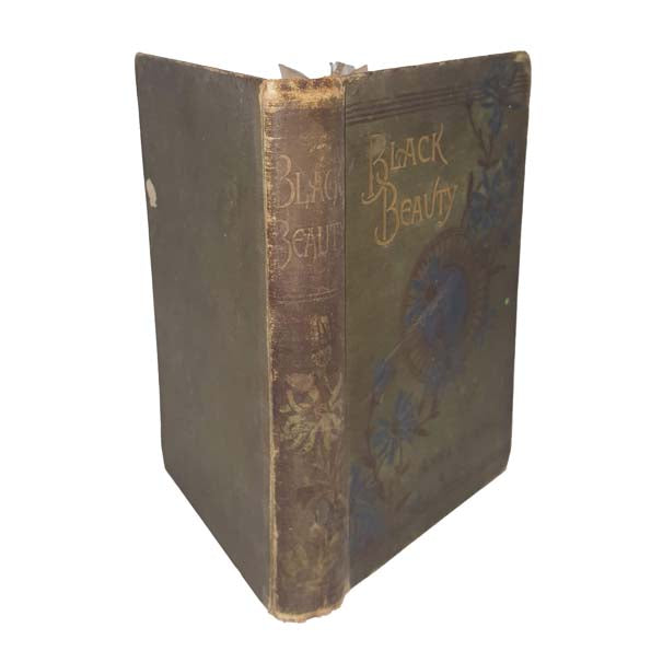 Anna Sewell's Black Beauty - Jarrold &amp; Sons, 1904