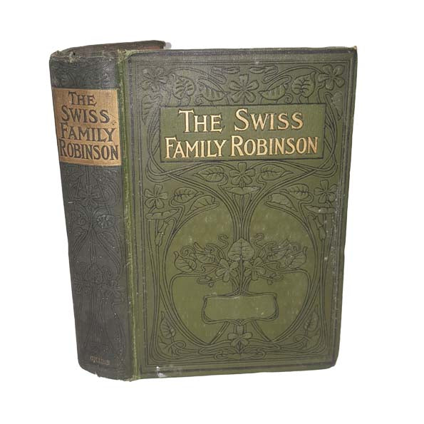 The Swiss Family Robinson by Johann Wyss - Collins, c.1907