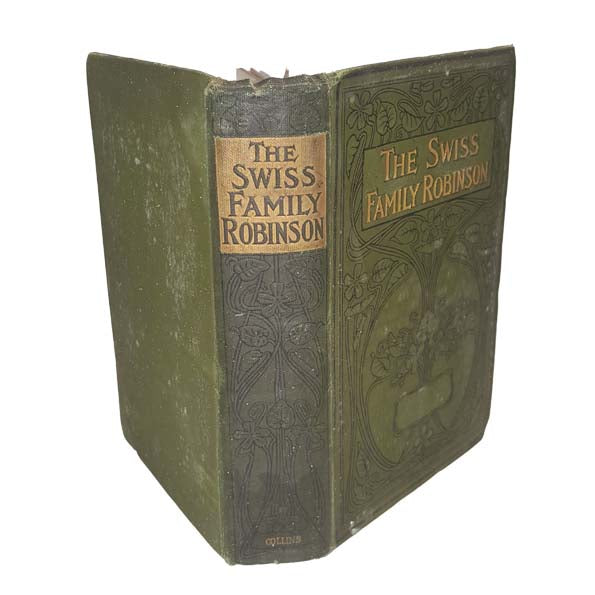 The Swiss Family Robinson by Johann Wyss - Collins, c.1907