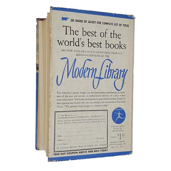 The Poems of Longfellow - Modern Library