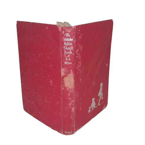 A. A. Milne's The Christopher Robin Story Book - Methuen, 1960