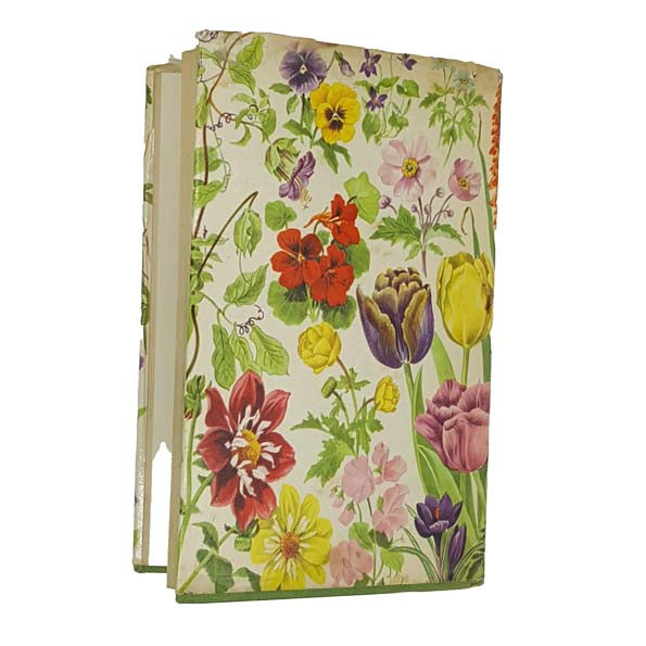 Garden Flowers in Colour by Eigil Kiaer - Blandford 1960