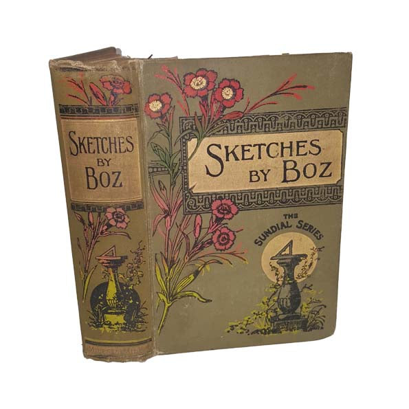 Charles Dickens' Sketches by Boz - Miles &amp; Miles