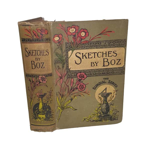 Charles Dickens' Sketches by Boz - Miles & Miles