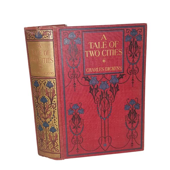 A Tale of Two Cities by Charles Dickens - Nisbet
