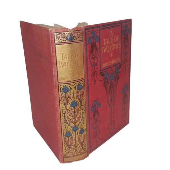 A Tale of Two Cities by Charles Dickens - Nisbet