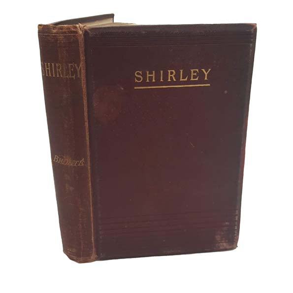 Charlotte Brontë's Shirley - Richard Edward King