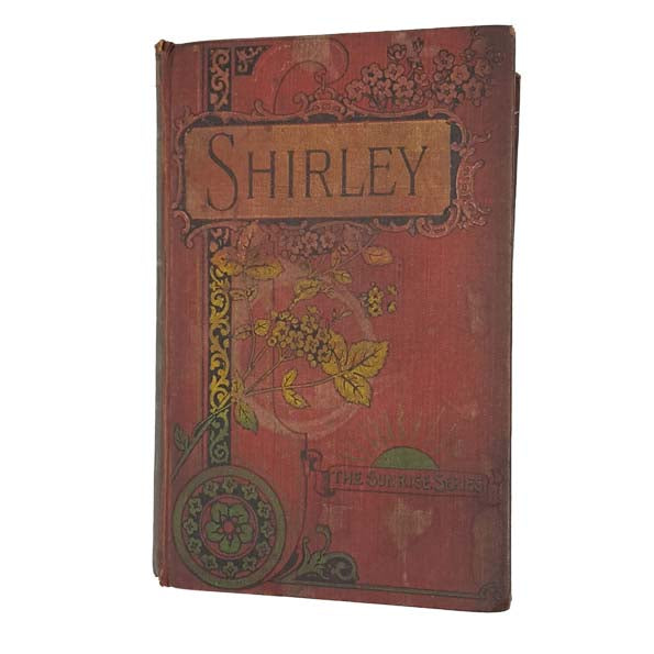 Charlotte Brontë's Shirley - Standard Library Company