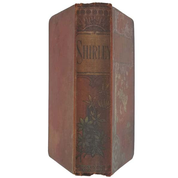 Charlotte Brontë's Shirley - Standard Library Company