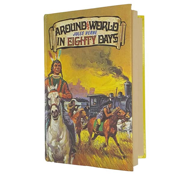 Jules Verne's Around the World in Eighty Days - Dean &amp; Son